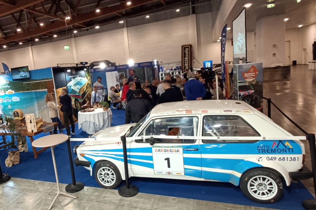 Ecco le prime novità dell’8° Rally Internazionale